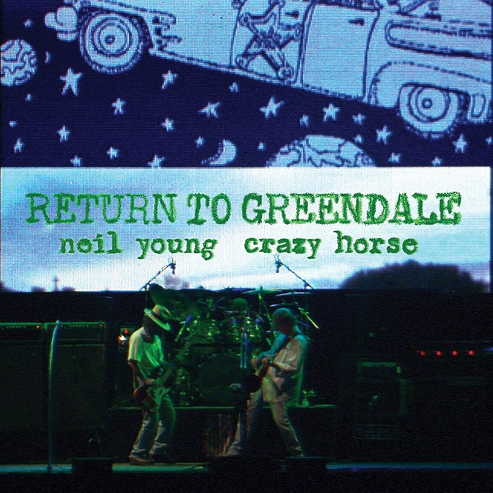 Amazon.com: Return to Greendale (Deluxe Edition): CDs & Vinyl