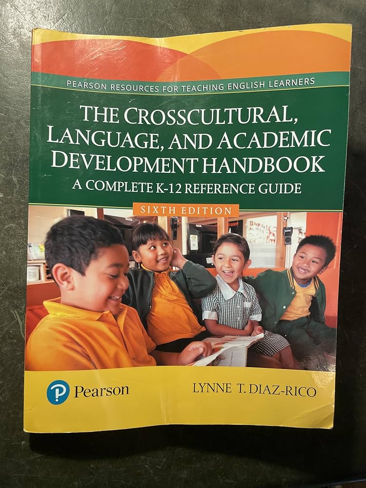 The Crosscultural, Language, and Academic Development Handbook: A