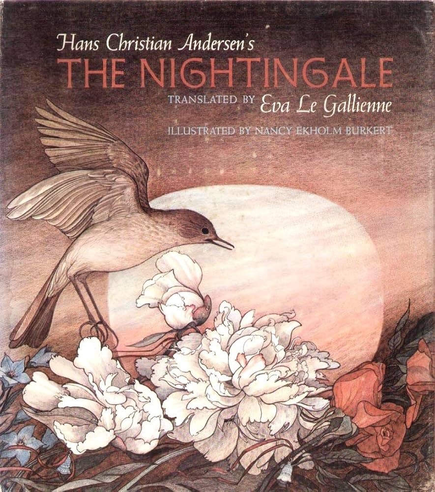 Amazon.com: Hans Christian Andersen's the Nightingale