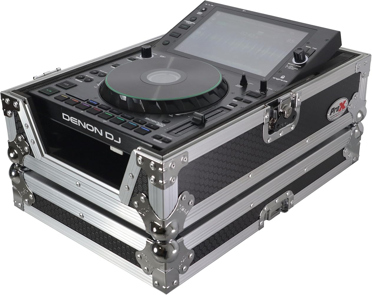 Amazon.com: ProX XS-CD Flight Case for Pioneer CDJ-3000 DJS-1000