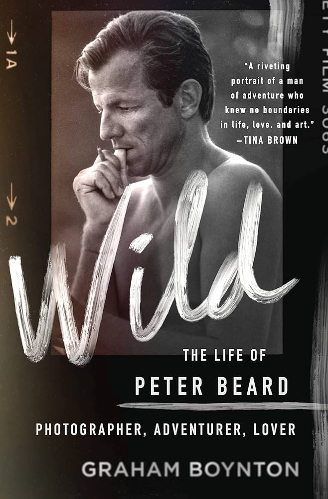 Amazon.com: Wild: The Life of Peter Beard: Photographer
