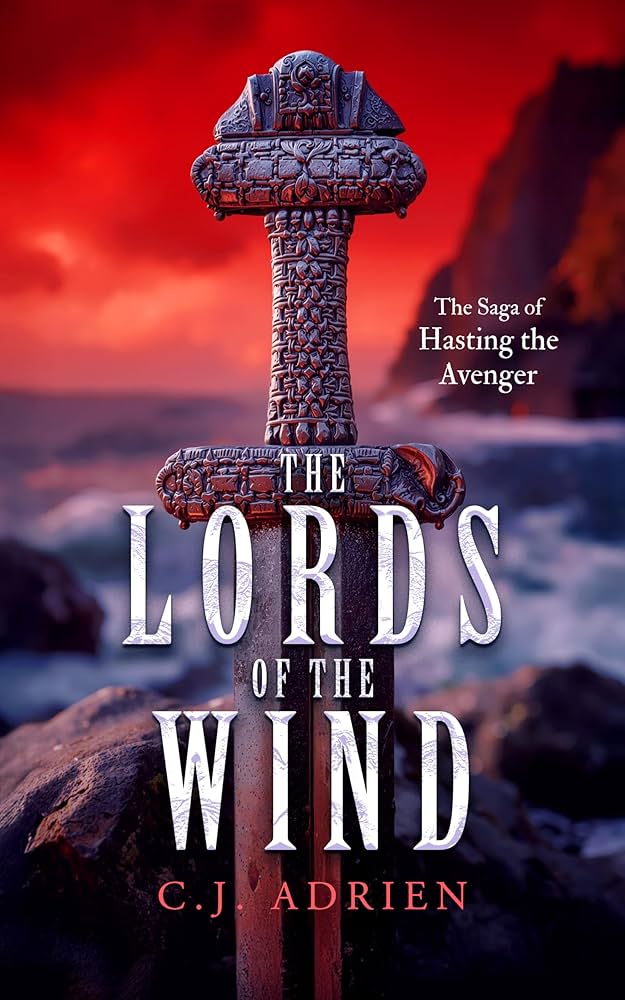 Amazon.com: The Lords of the Wind: A Historical Novel of the