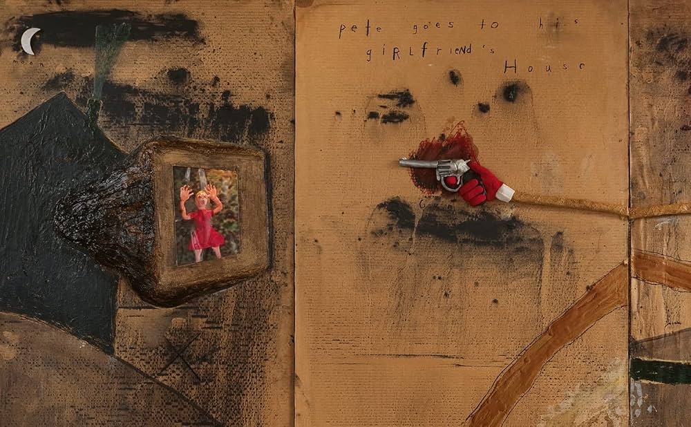 Amazon | David Lynch: Someone Is in My House | Huijts, Stijn