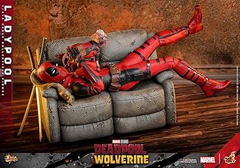 Amazon.co.jp: ムービー・マスターピース デッドプール&ウルヴァリン