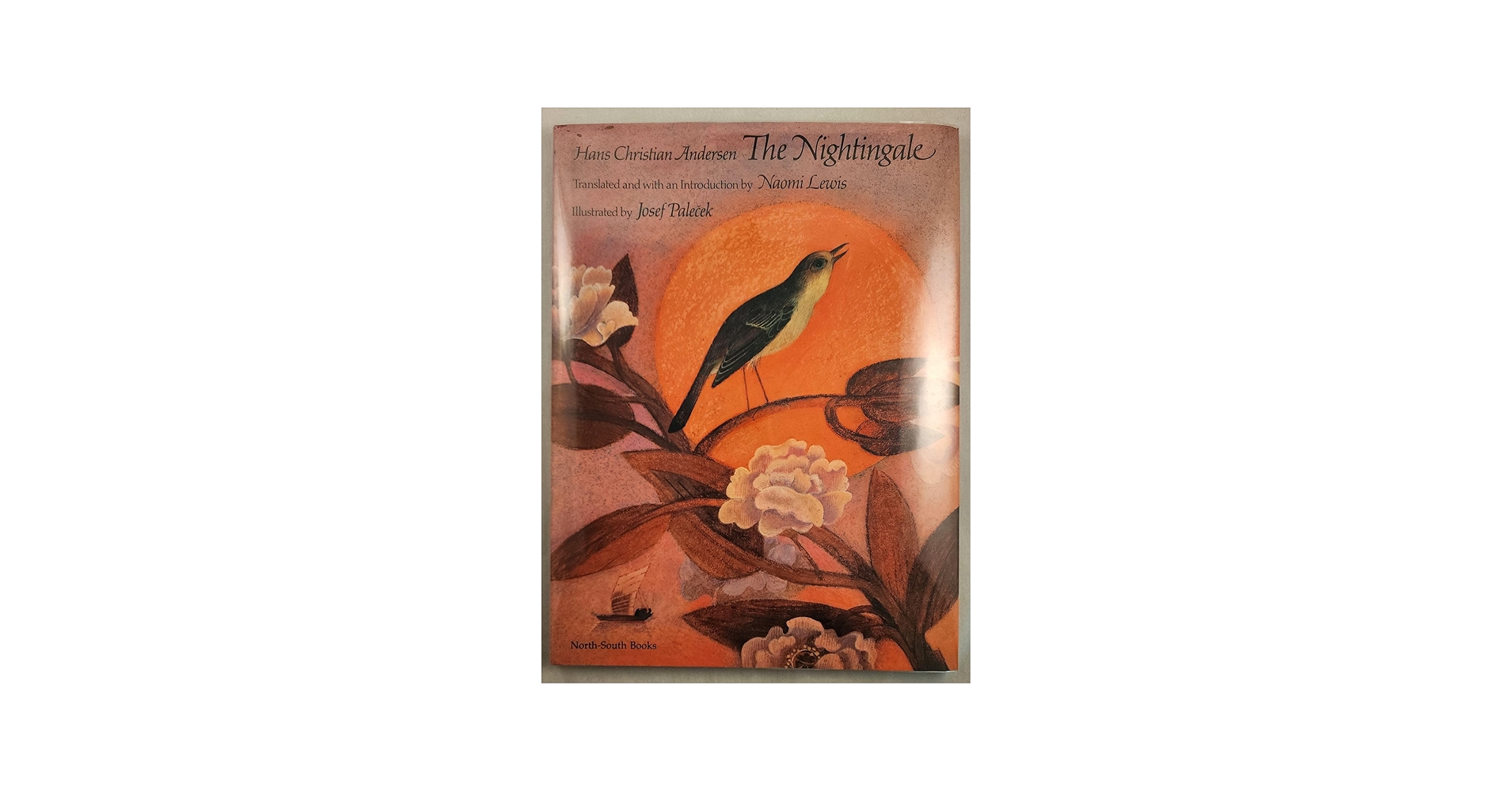 The Nightingale: Andersen, Hans Christian, Palecek, Josef, Lewis
