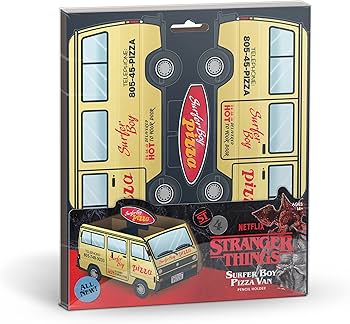 Amazon.co.jp: ストレンジャー・シングス、サーファー・ボーイ・ピザ