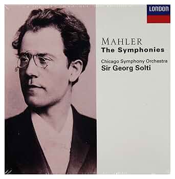 Amazon.co.jp: Mahler: The Symphonies: ミュージック