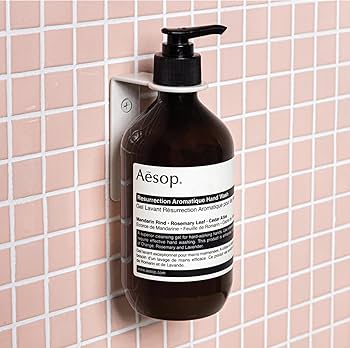 Amazon.com : Aesop Resurrection Aromatique Hand Wash + Hand Balm