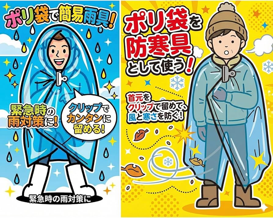 Amazon | コア ゴミ袋 横120cm×縦190cm×厚み0.05mm 透明 特大 ポリ袋