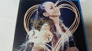 Amazon.co.jp: namie amuro 5 Major Domes Tour 2012 ~20th