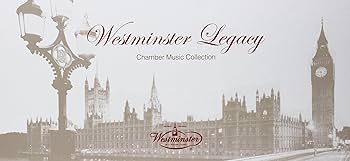 Amazon.co.jp: ウェストミンスター・レガシー第1集: ミュージック