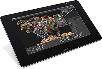 Amazon.com: Wacom Cintiq 27QHD - DTK2700, DTK-2700 : Electronics
