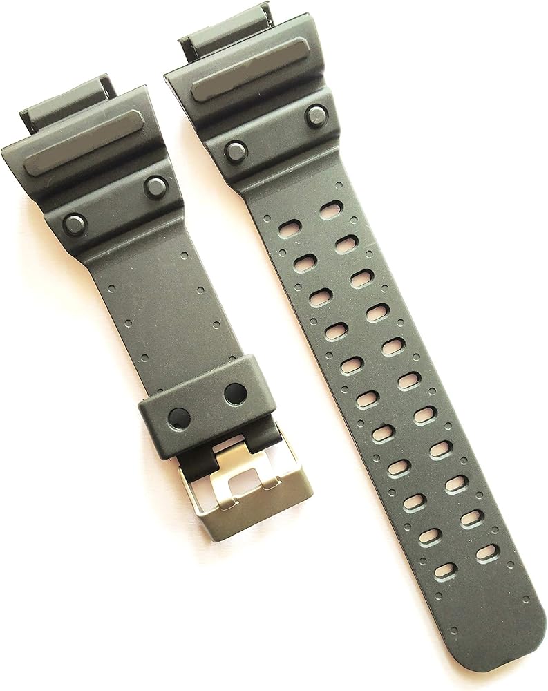 Amazon.co.jp: に適合する交換用時計ベルト GX56 GX-56 GXW56 GXW – 56
