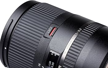 Amazon.co.jp: TAMRON 高倍率ズームレンズ 16-300mm F3.5-6.3 DiII VC