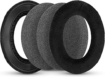 Amazon.com: Replacement Earpads for Sennheiser HD600, HD650