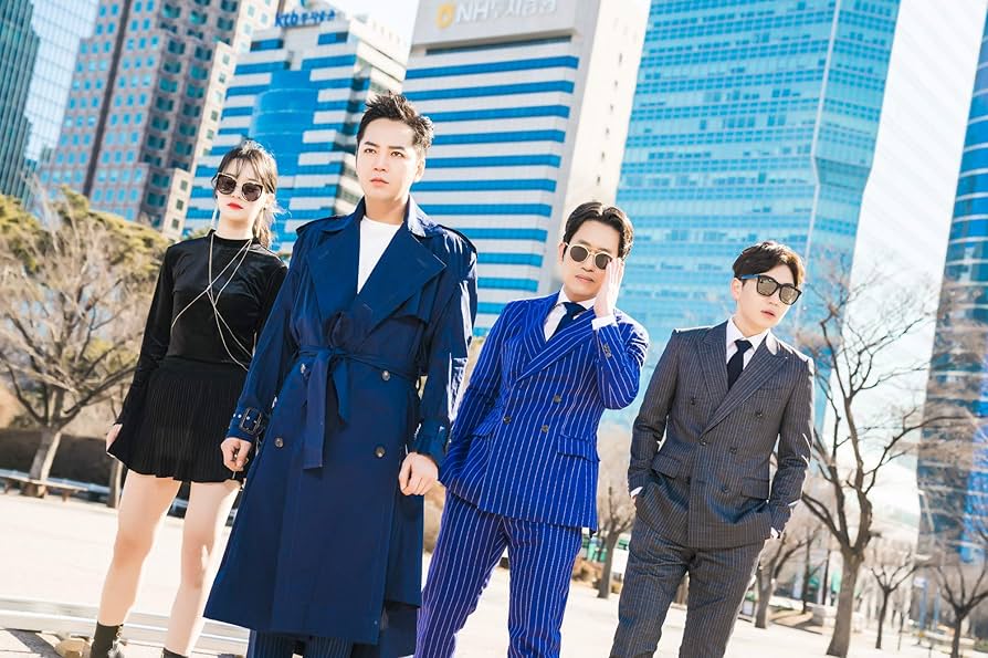 Amazon.co.jp: スイッチ~君と世界を変える~ DVD-BOX2 : チャン