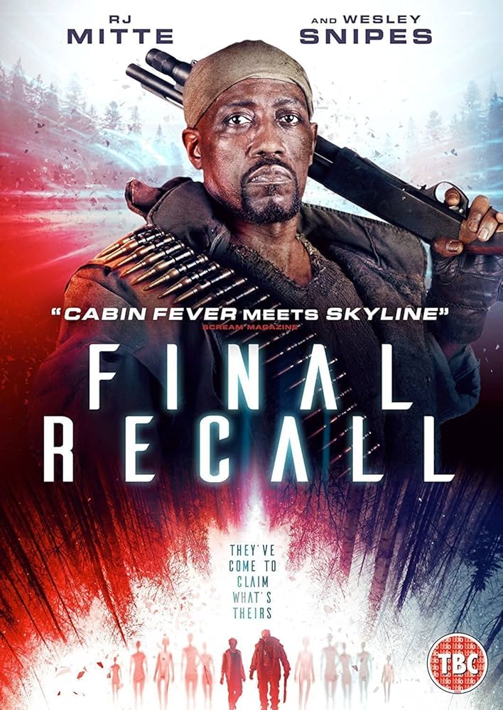 Amazon.com: Final Recall [DVD] : Movies & TV