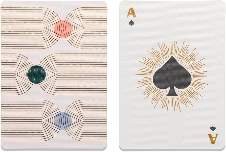 Amazon.co.jp: DesignWorks インク トランプ - アーチ : おもちゃ