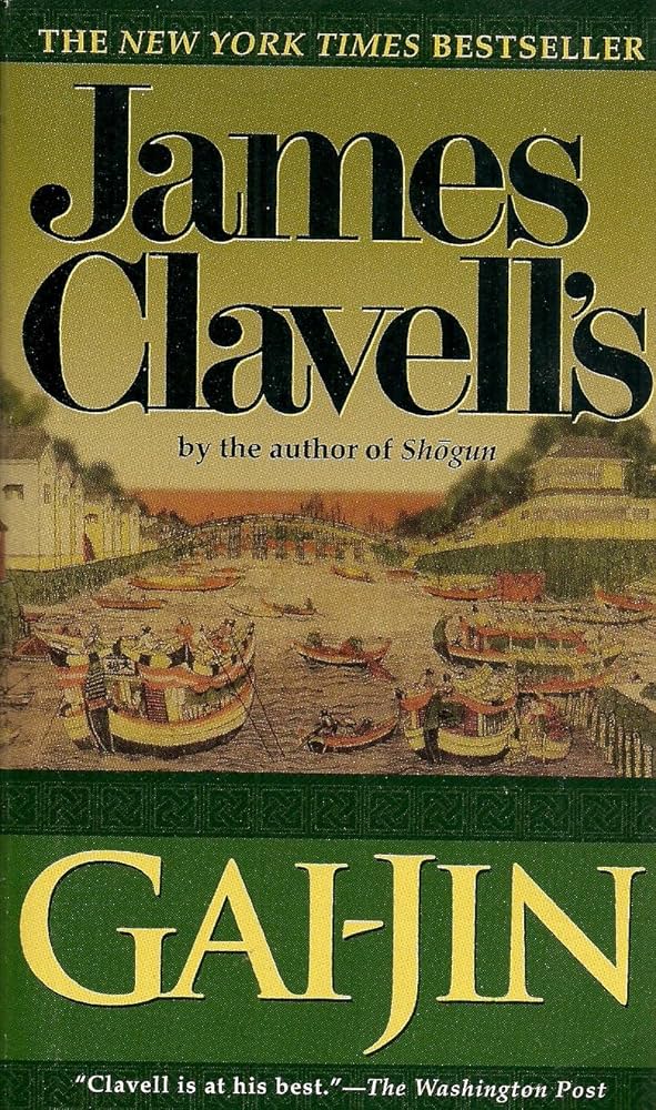 Amazon | Gai-Jin (Asian Saga) | Clavell, James | Historical