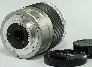 Amazon.com : Pentax 06 Telephoto Zoom Lens 15-45mm : Camera Lenses