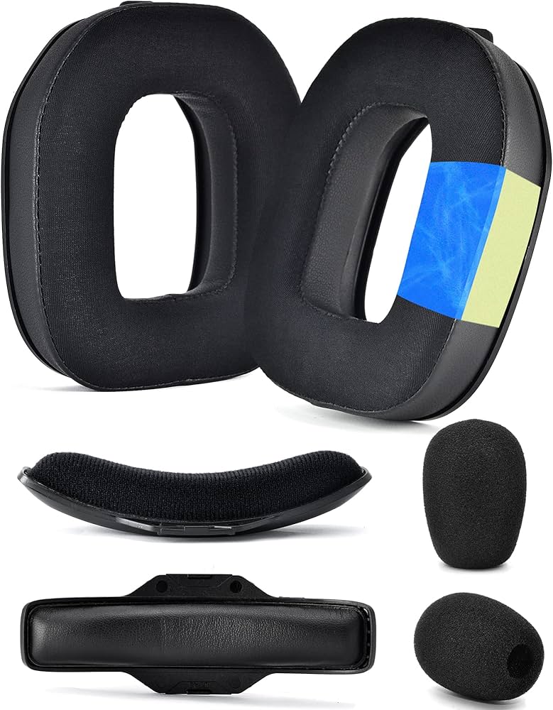 Amazon.com: A40 TR Mod Kit – defean Replacement Earpads and