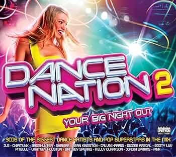 Various Artists - Dance Nation, Vol. 2 - Amazon.com Music