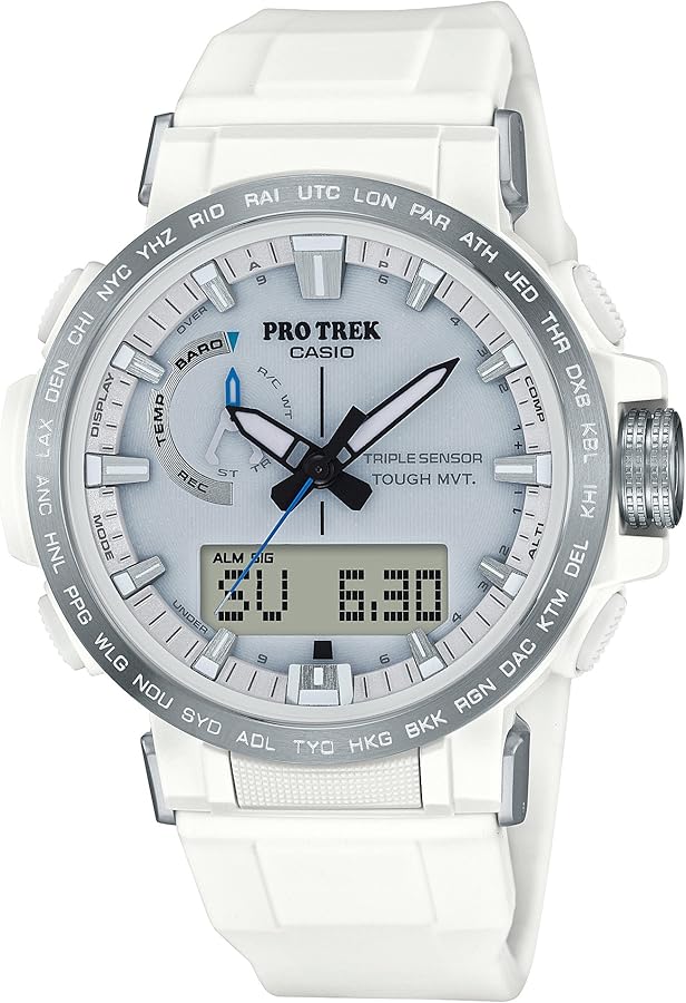 Amazon.co.jp: [カシオ]CASIO 腕時計 プロトレック クライマーライン