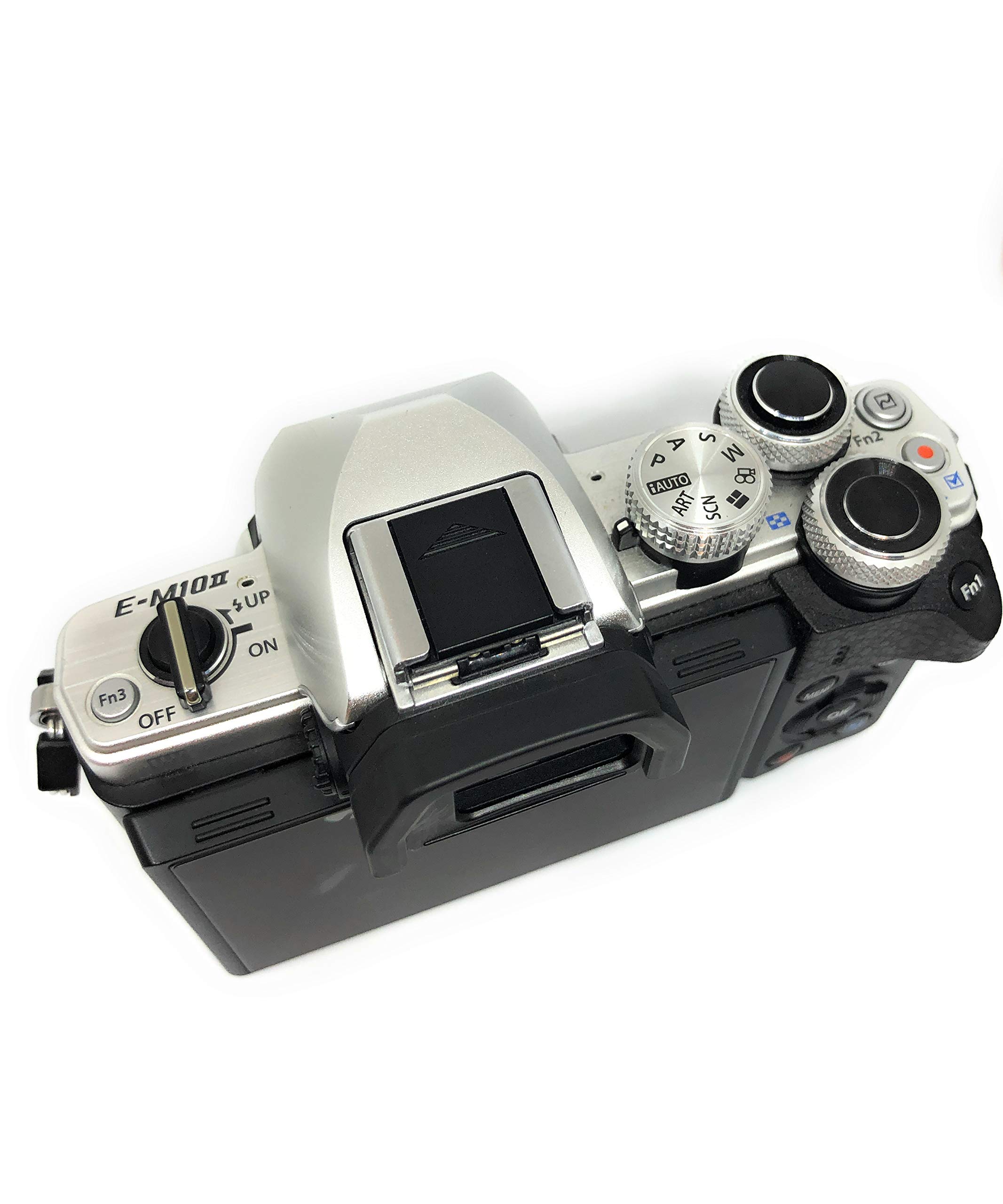 Amazon.co.jp: OLYMPUS ミラーレス一眼 OM-D E-M10 MarkII 14-42mm EZ