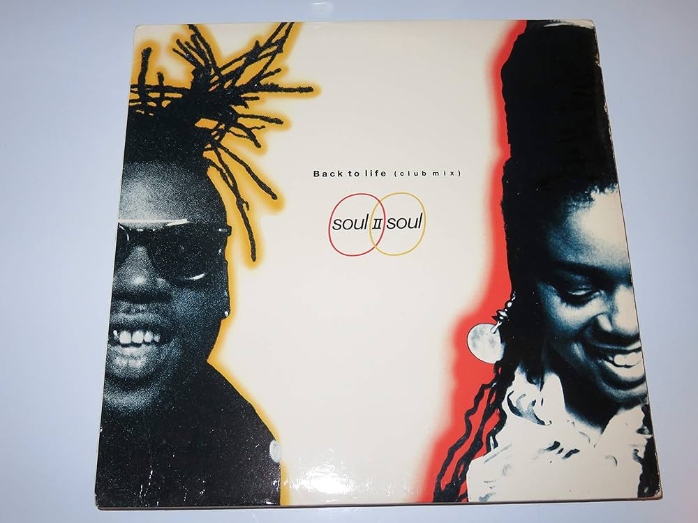 Soul II Soul: Back To Life (Club Mix) 12