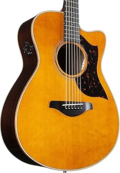 Amazon | ヤマハ YAMAHA エレアコギター AC3R VN ARE | エレアコギター