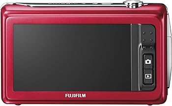Amazon.co.jp: FUJIFILM デジタルカメラ FinePix Z90 レッド F FX-Z90R