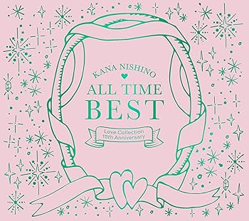 Amazon.co.jp: 西野カナ : 【Amazon.co.jp限定】ALL TIME BEST ~Love