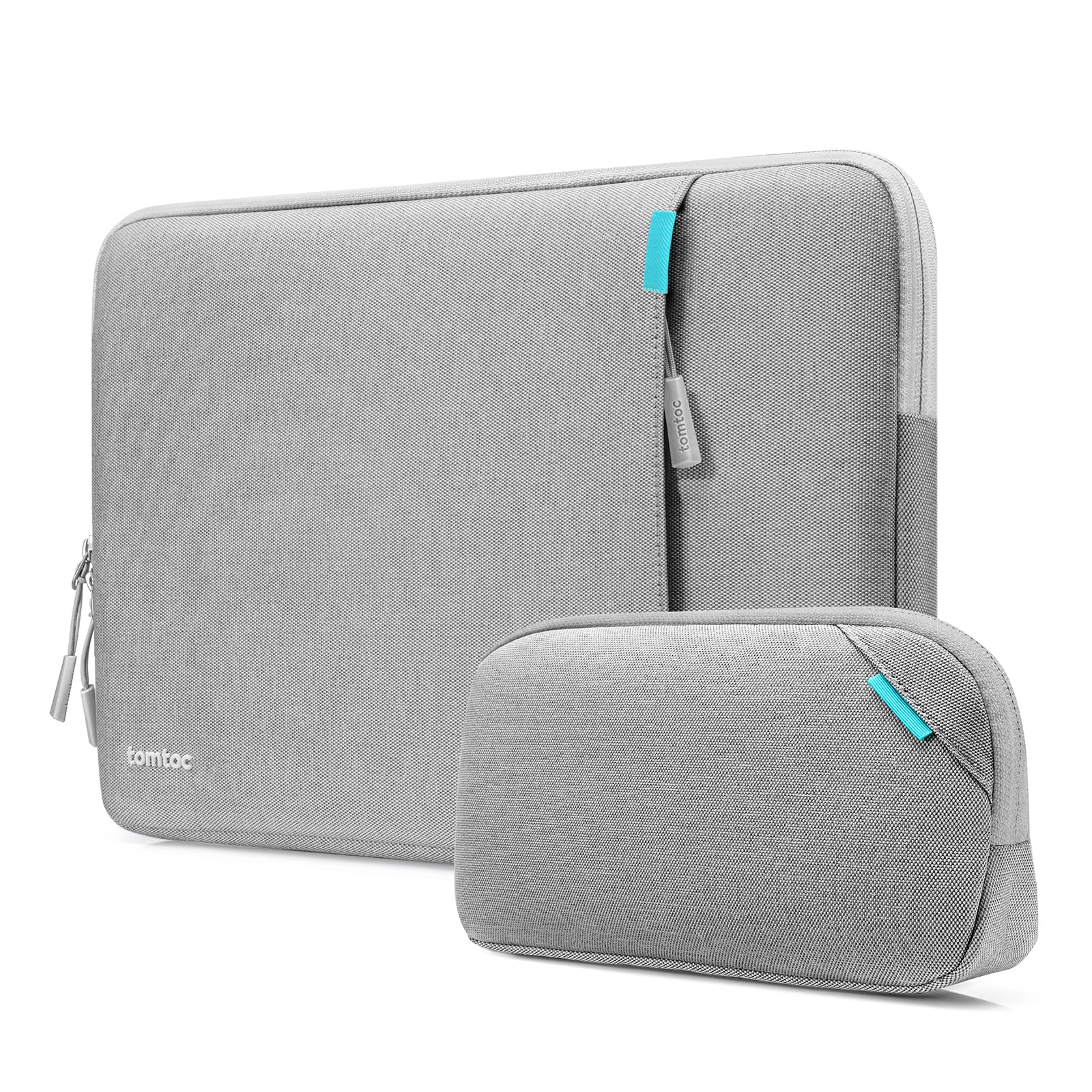 Amazon.com: tomtoc 360 Protective Laptop Sleeve Set for 15-inch