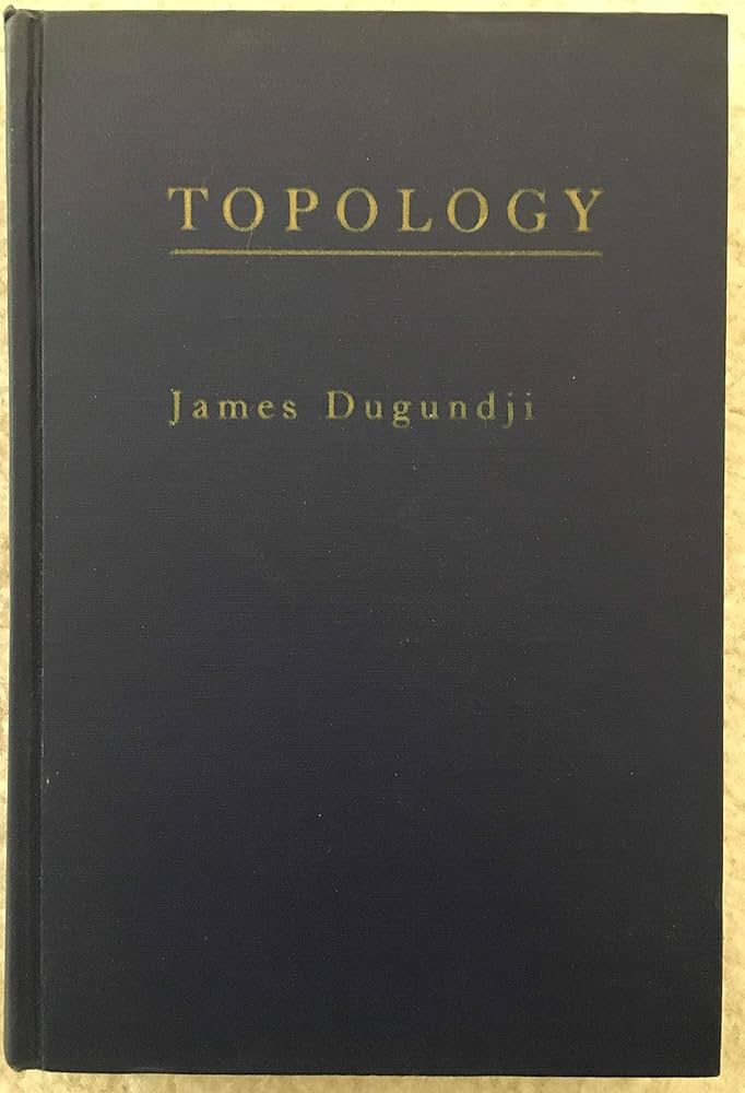 Topology (Allyn and Bacon Series in Advanced Mathematics): James