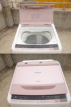 Amazon.co.jp: D▽日立 洗濯機 2015年 7.0kg ビートウォッシュ エア