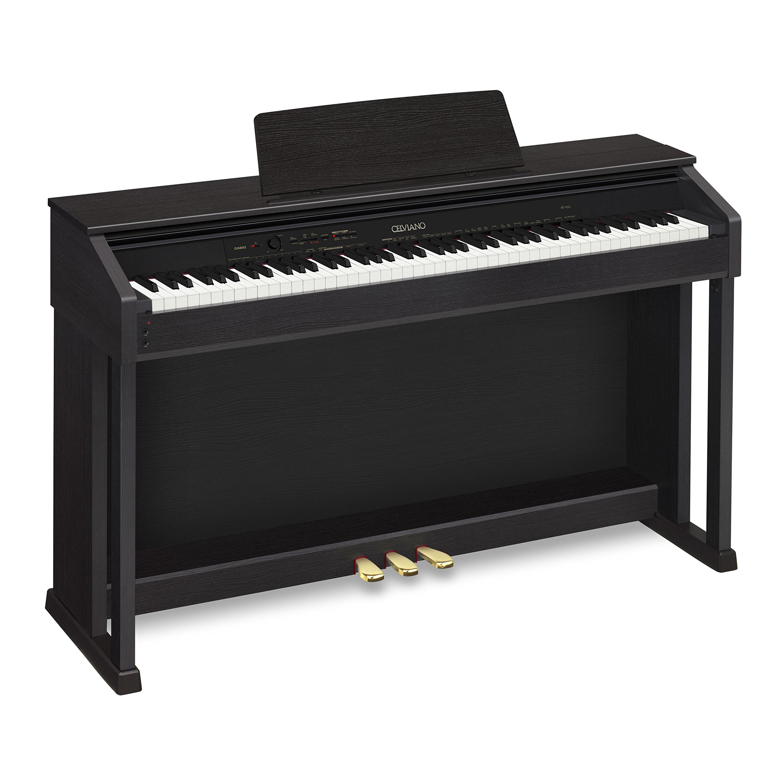 Casio – Piano Digital Celviano ap-460 : Amazon.fr: Instruments de