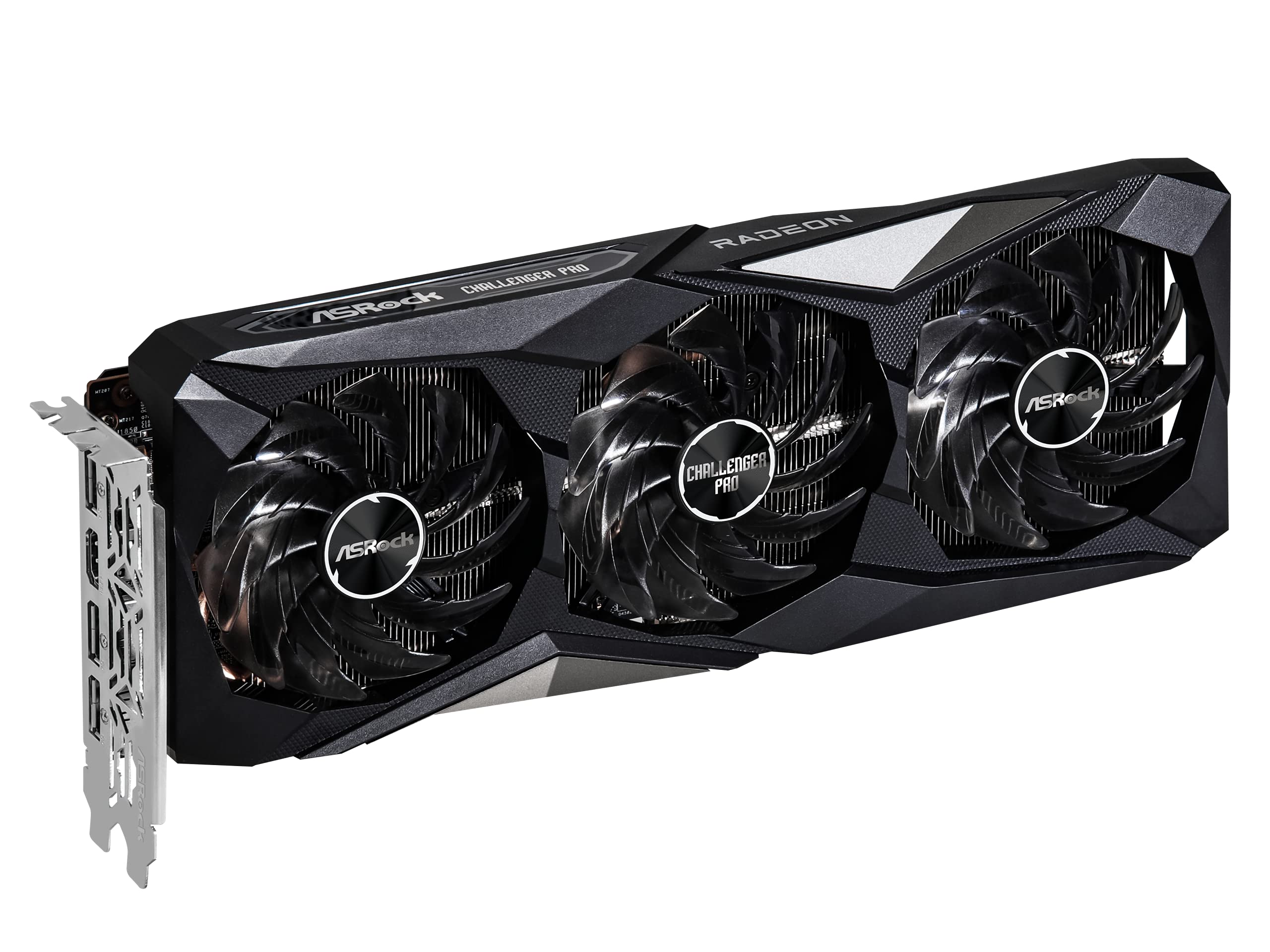 Amazon | ASRock グラフィックボード RX 6600 XT CLP 8GO AMD Radeon