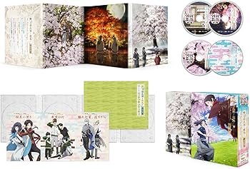 Amazon.co.jp: 特『刀剣乱舞-花丸-』～雪月華～DVD初回生産限定版 : 直