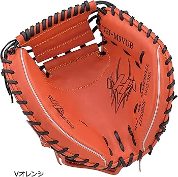 Amazon | ハタケヤマ HATAKEYAMA TH-SERIES 軟式用キャッチャーミット