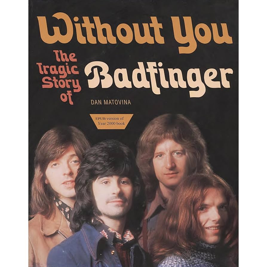 Amazon.com: Without You: The Tragic Story of Badfinger (Audible