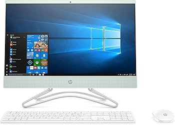 Amazon.com: HP 2019 New 22-inch FHD All-in-One Computer, Intel