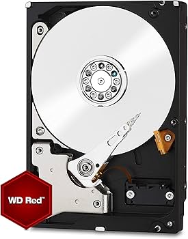 Amazon | 【整備済み品】 Western Digital HDD 3TB WD Red NAS RAID