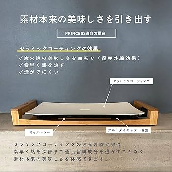 Amazon.com: PRINCESS Electric Griddle 