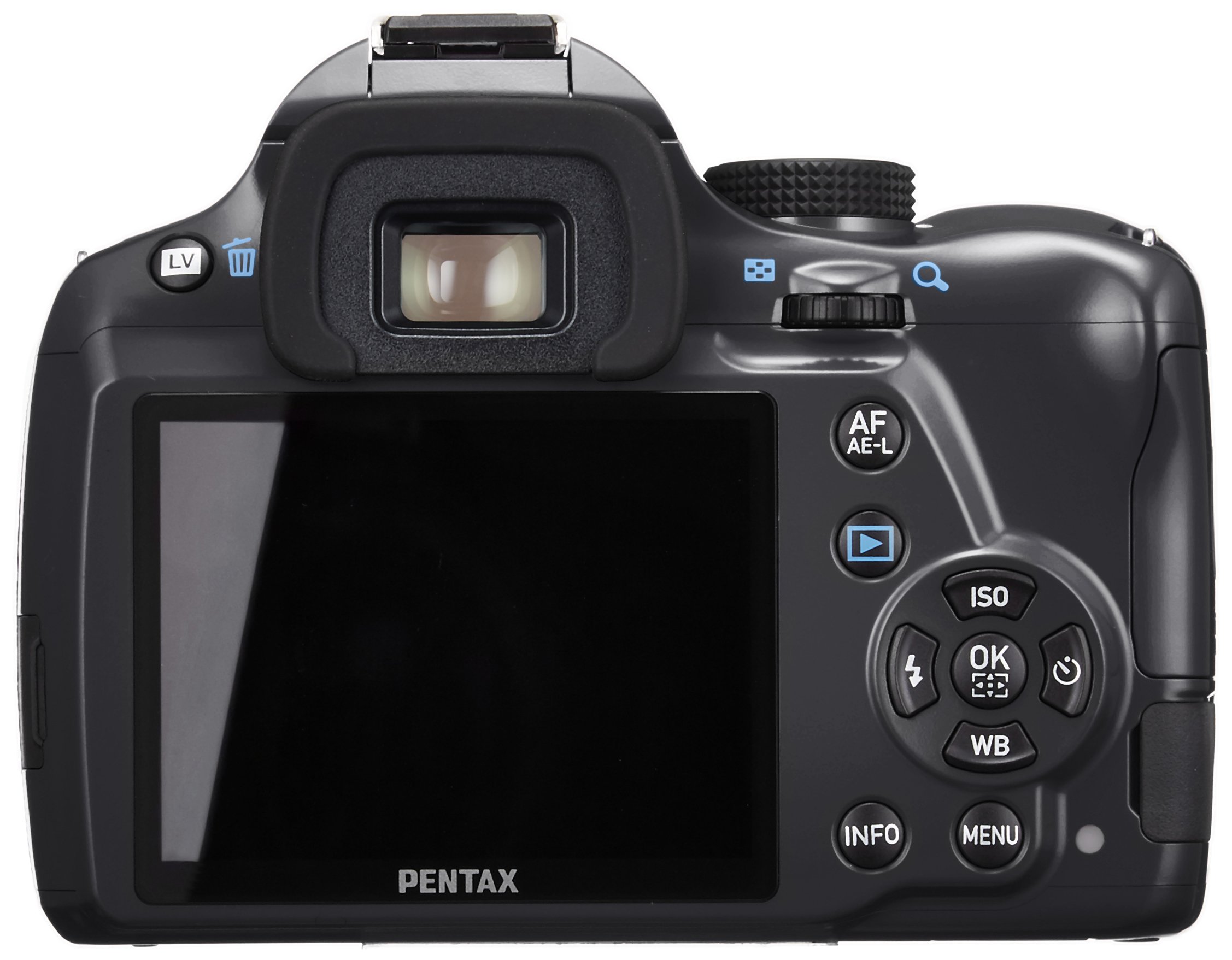 Amazon.co.jp: RICOH デジタル一眼レフ PENTAX K-50 ボディ ブラック K