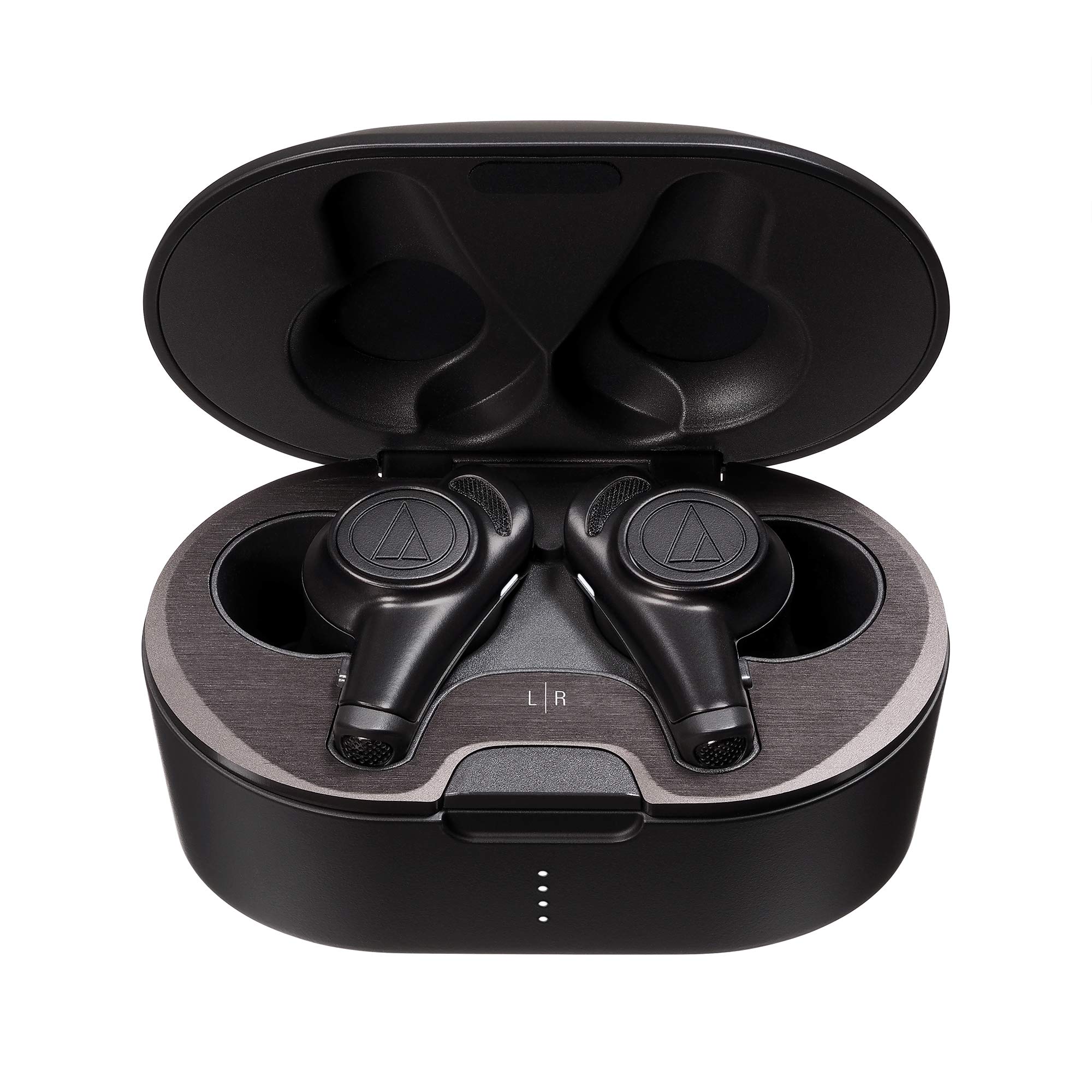 Amazon.co.jp: Audio-Technica ATH-CKR70TW BK Wireless Earphones