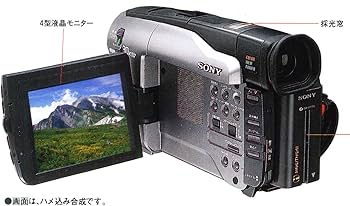 Amazon.co.jp: ソニー CCD-TRV91 8mmビデオカメラ (8mmビデオデッキ