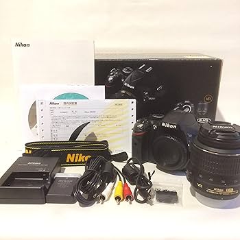 Amazon | Nikon デジタル一眼レフカメラ D5200 レンズキット AF-S DX