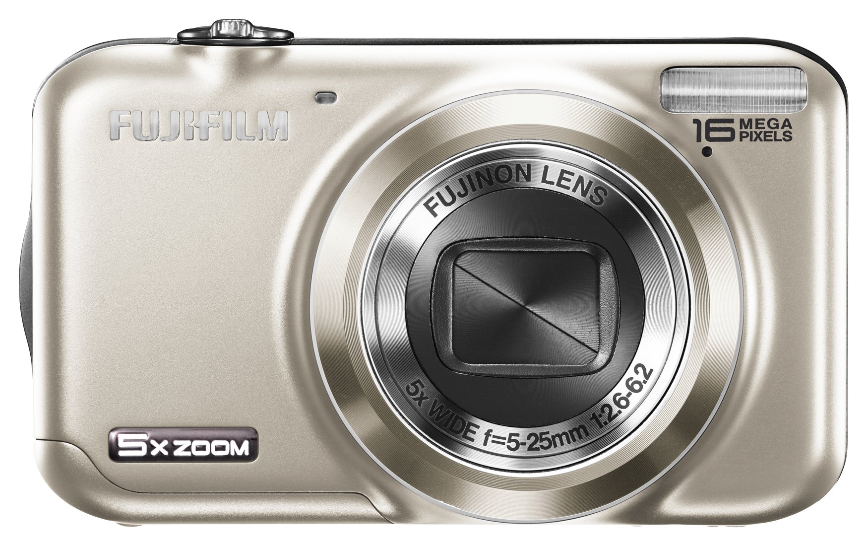 Amazon | FUJIFILM デジタルカメラ FinePix JX400 シャンパンゴールド