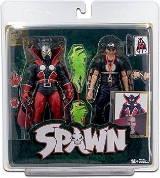 d*7様 スポーン spawn ジャンク大量セット マクファーレントイズ