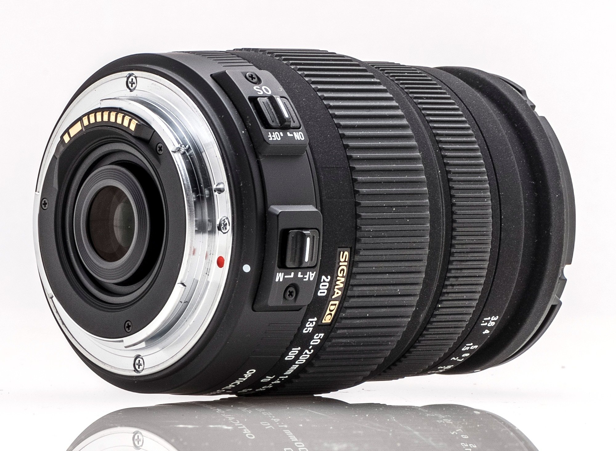 Amazon.co.jp: シグマ 50-200mm F4-5.6 DC OS HSM キヤノン用 : 家電